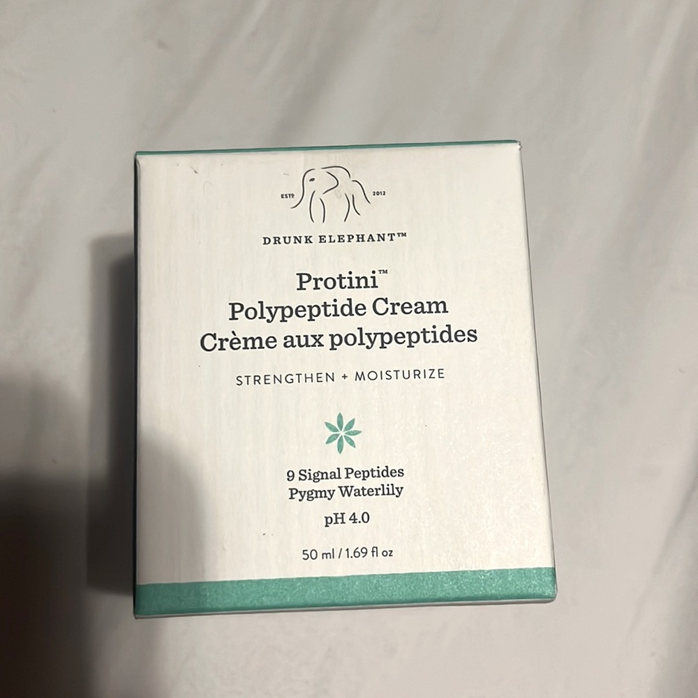 Drunk Elephant Protini Polypeptide Cream